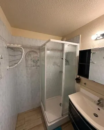 Appartement T2 Bord De Plage, Bleu Marine 45 Lacanau