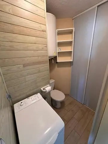 T2 Bord De Plage, Bleu Marine 45 Appartement