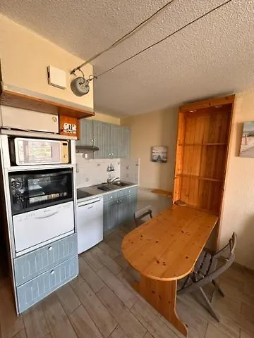 Appartement T2 Bord De Plage, Bleu Marine 45