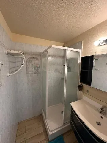 Appartement T2 Bord De Plage, Bleu Marine 45 Lacanau